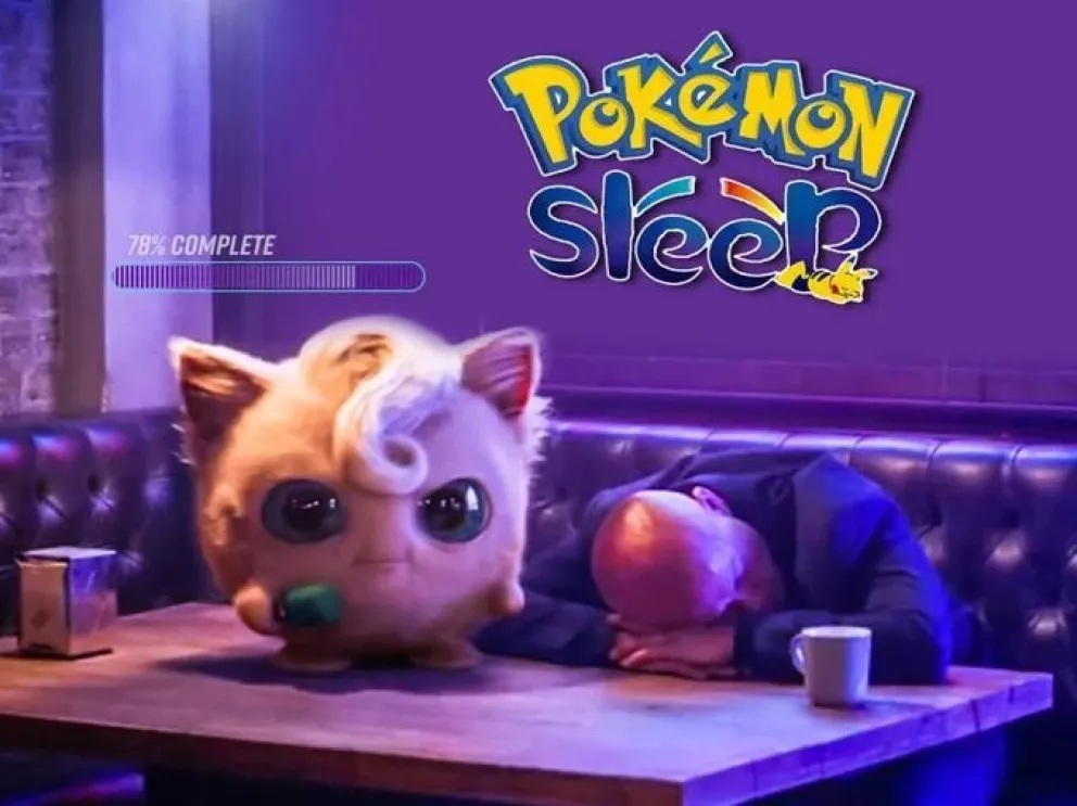 Pokémon Sleep: el videojuego que propone “jugar dormido”