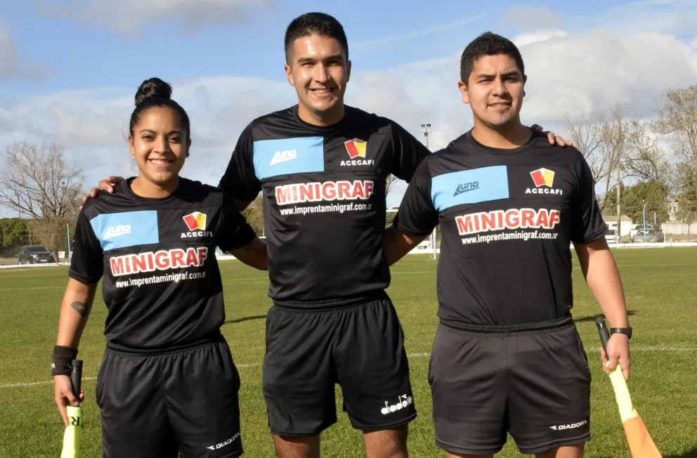 "Ahora estamos integradas al fútbol"