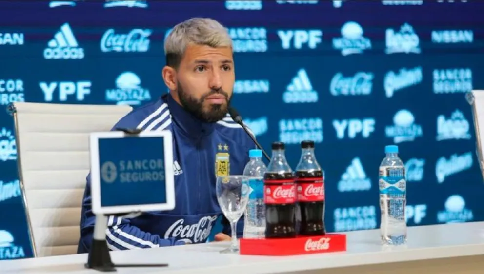 Agüero: "Independiente tendrá la prioridad"