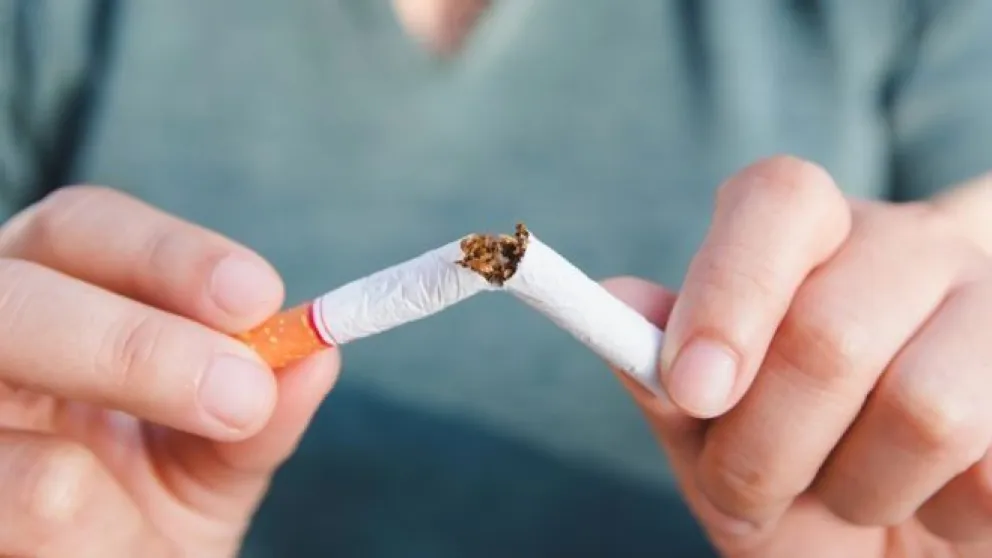 31 de mayo: Día Mundial Sin Tabaco