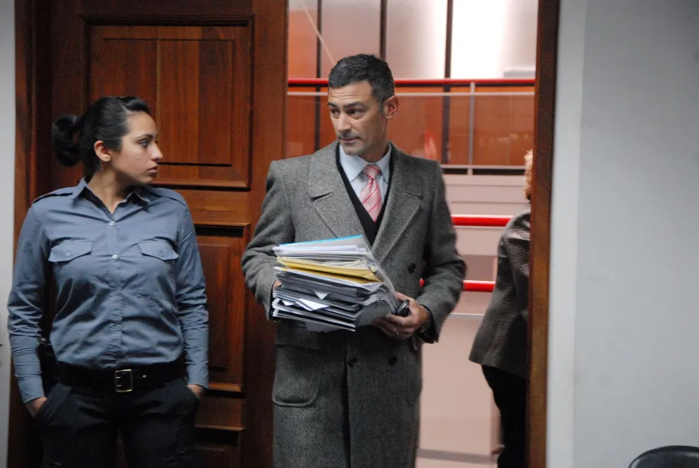 Fabricio Brogna sobre abigeato: "Cuando lo atacamos en un sector se muda a otro"