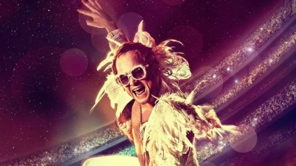 Rocketman: la película de Elton John llegó a la Argentina