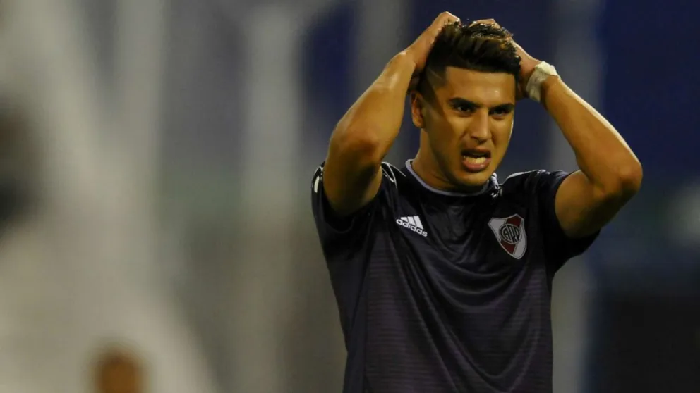 Se queda sin Copa América