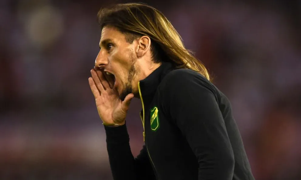 Beccacece dirigirá a Independiente