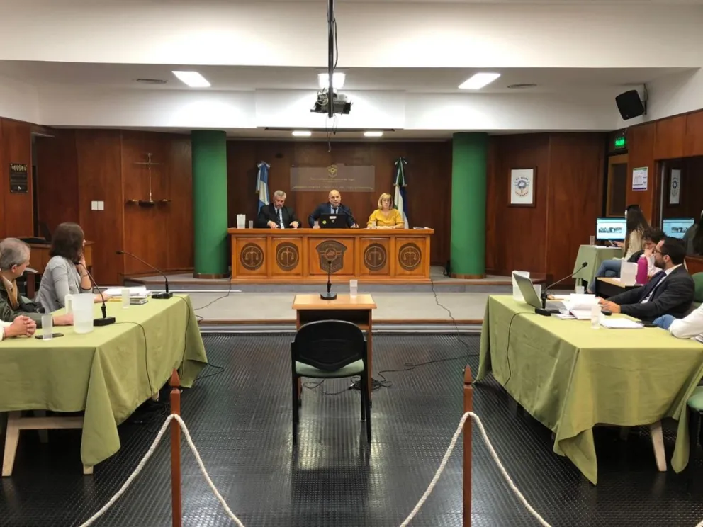 Para la fiscal, Tordi besó a tres chicas pero sólo una se animó a denunciarlo