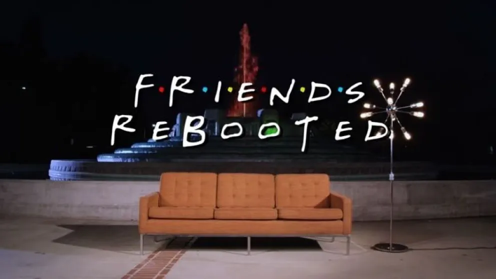La versión de "Friends" millennials tiene casi 2 millones de vistas