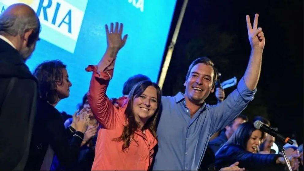 Soria y Odarda podrían competir para entrar al Senado