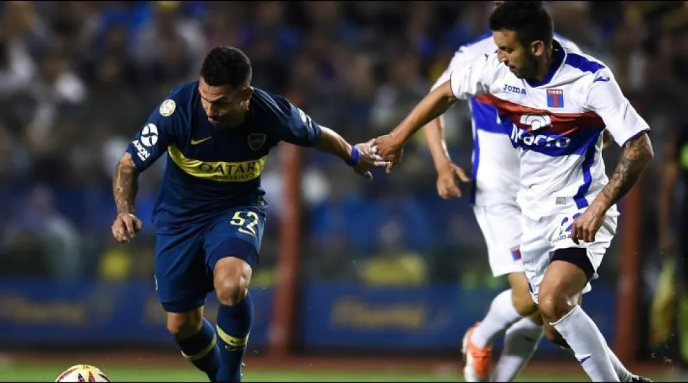 Se define la Copa Superliga