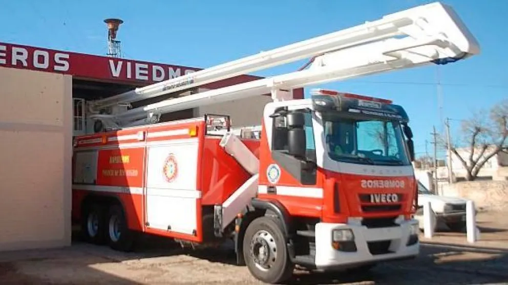Día Nacional del Bombero Voluntario: su origen