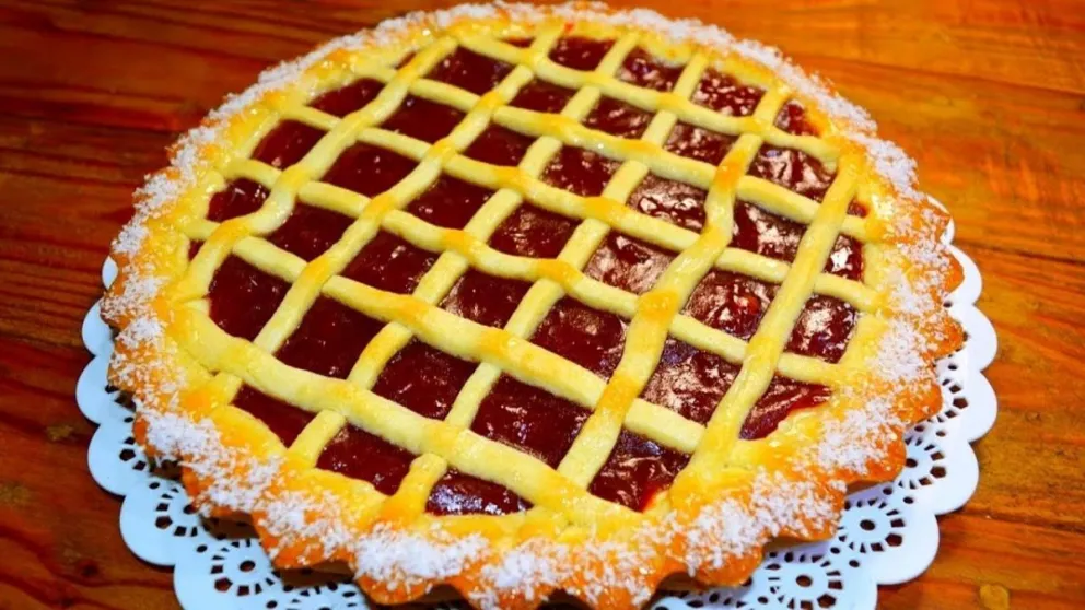 Pasta frola: mitos y tradición