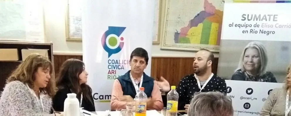 Con autocríticas, la CC ARI busca profundizar Cambiemos