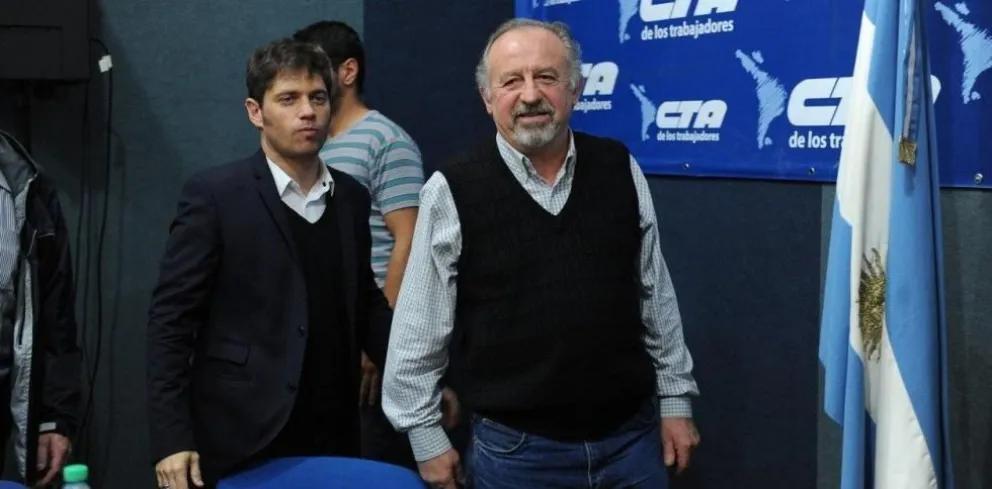 Hugo Yasky llega a Patagones este lunes
