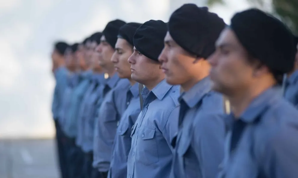 La Escuela de Suboficiales y Agentes cumplió 23 años
