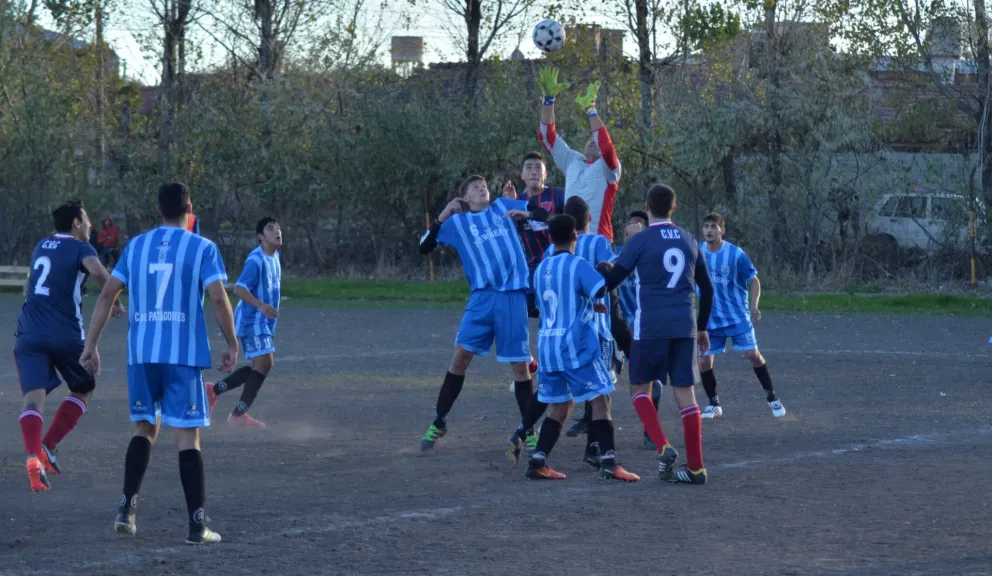 El Aviador voló a los cuartos de final del Apertura