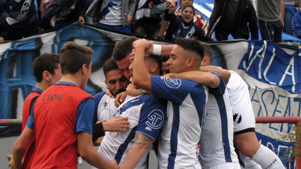 Alvarado y San Jorge, a la final