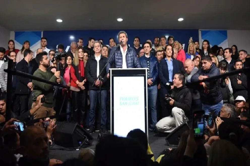 Cambiemos ganó en Corrientes y Uñac en San Juan
