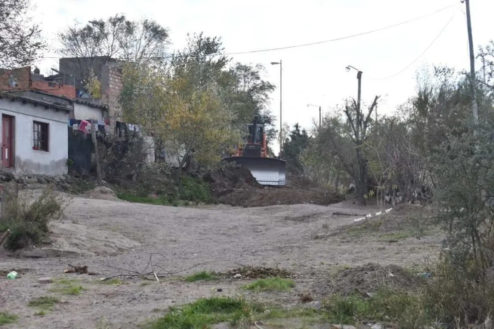 Urbanización, un proceso que comenzó hace más de un año