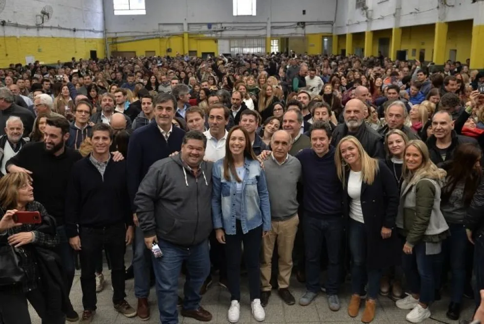 Vidal participó de una Mesa Educativa en La Plata