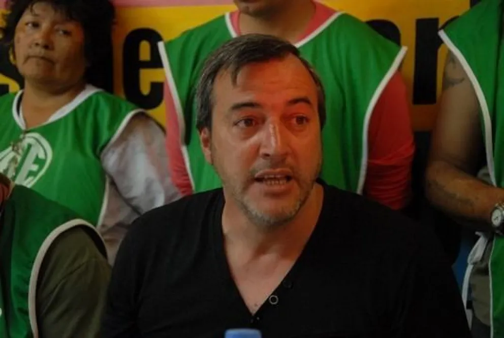 Para Aguiar, Fernández es una oportunidad para Juntos