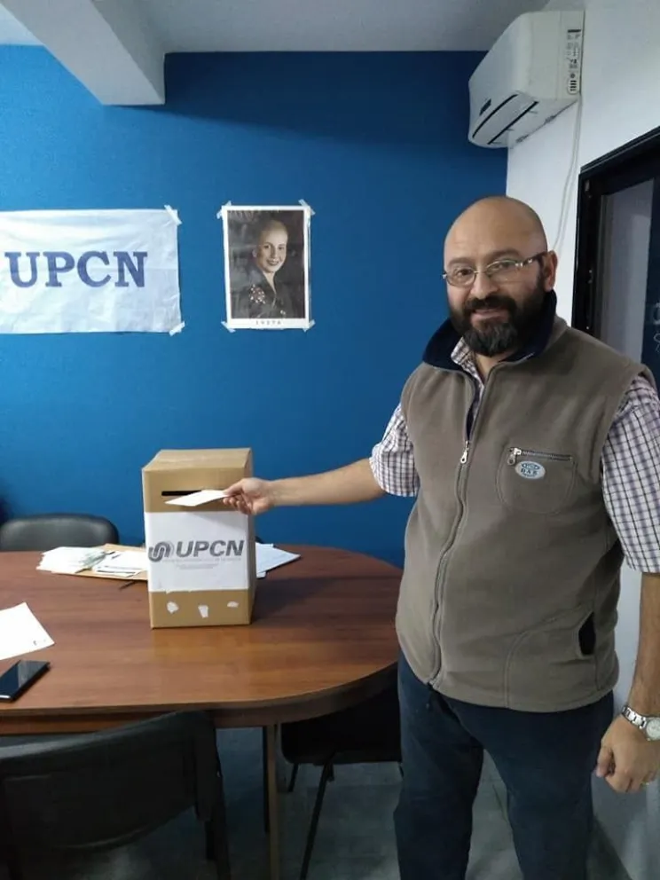 UPCN Nacionales renovó Delegados en organismos de su jurisdicción