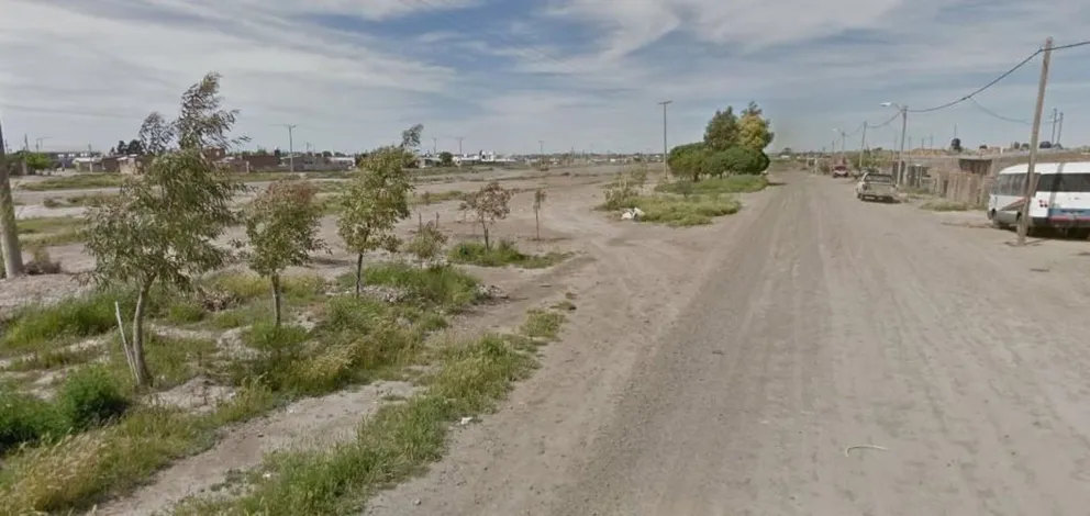 Construirán un Parque Lineal en el barrio Álvarez Guerrero