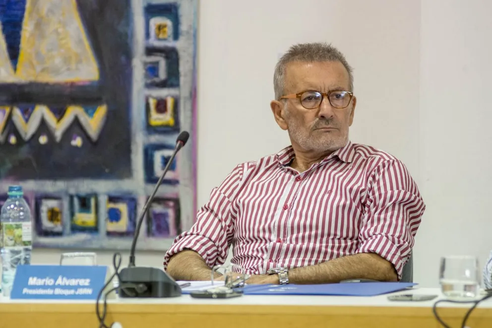 “Es una cosa muy loca lo que ha pasado en Roca”