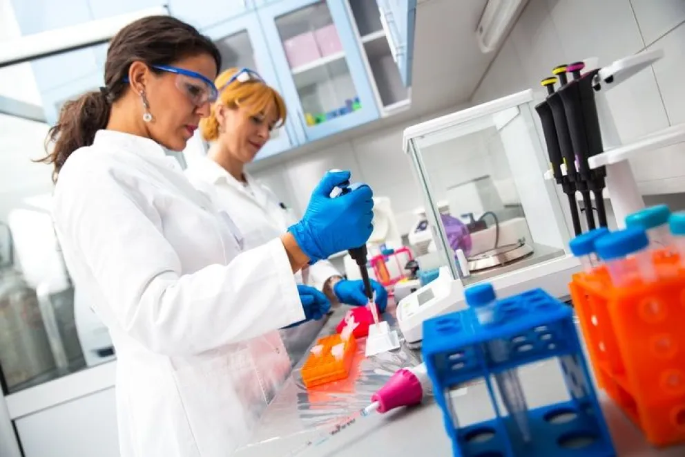 Las mujeres en la ciencia reciben menos fondos para investigar