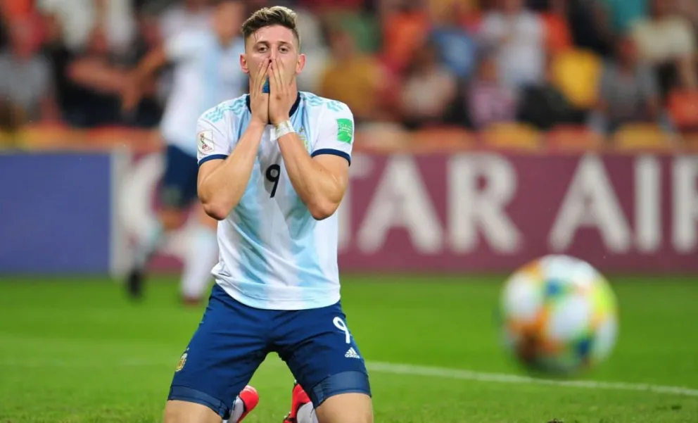 Mundial Sub 20: afuera del Mundial en los penales