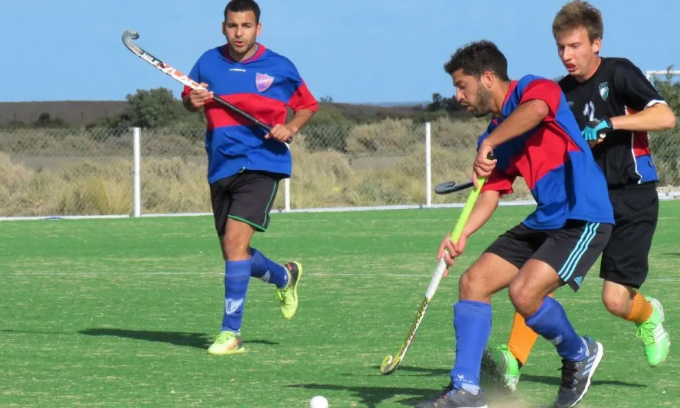 Resultados de la novena fecha del hockey local