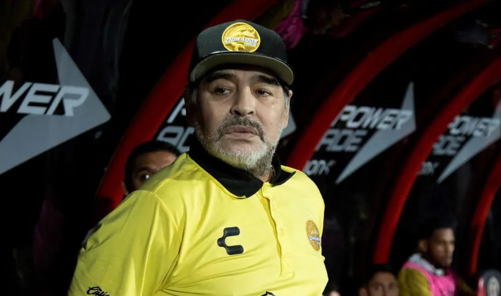 Maradona se ofreció a dirigir Manchester United
