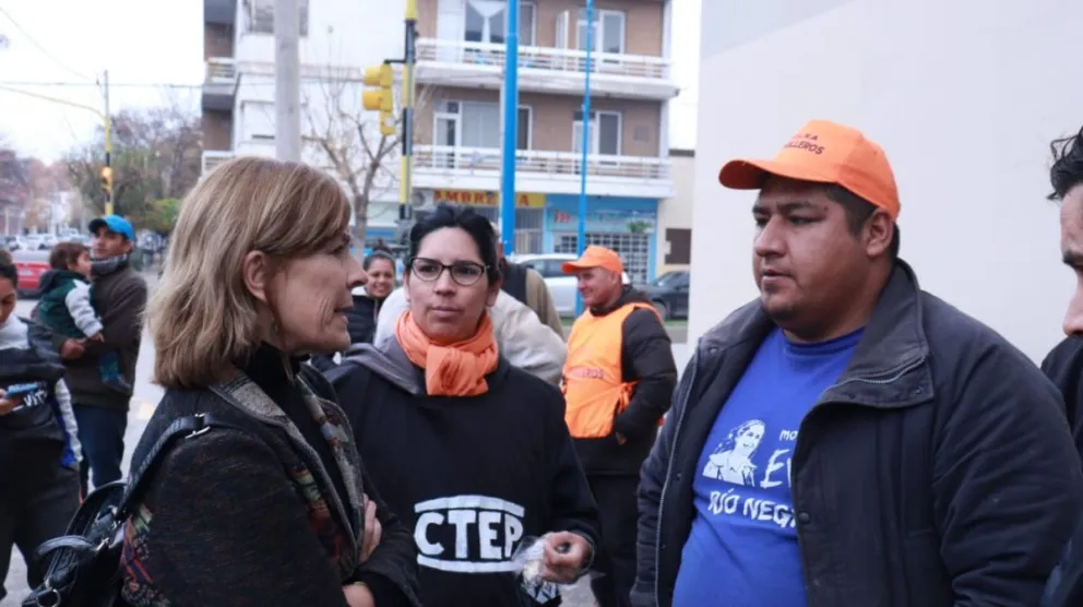 En Roca declararon la emergencia alimentaria
