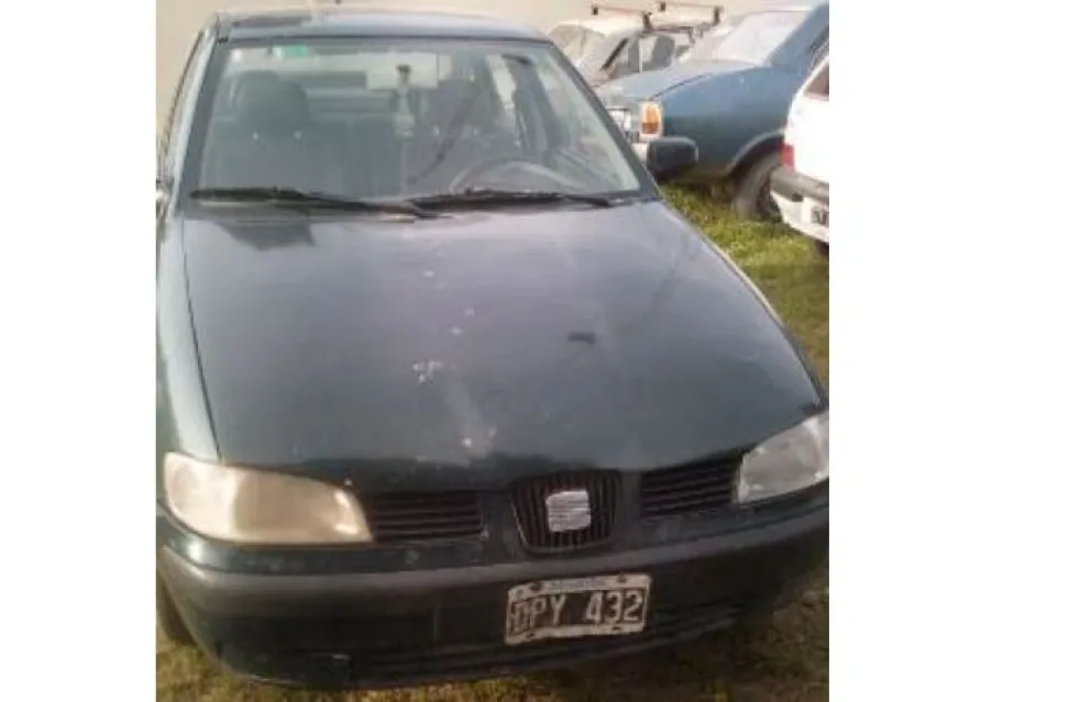Le secuestraron el auto con 1,60 de alcohol en sangre