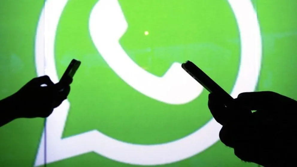 Podés grabar las videollamadas de WhatsApp
