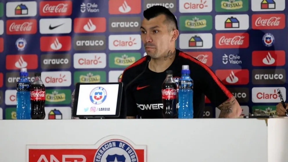 "Tiene que hablar de frente, como hombre"