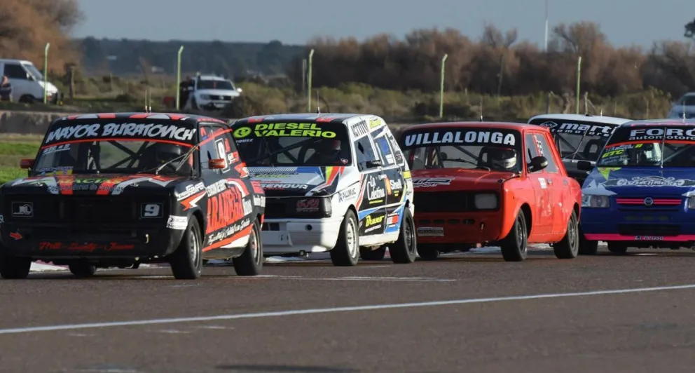 El GTC duplica el parque en su regreso a Viedma