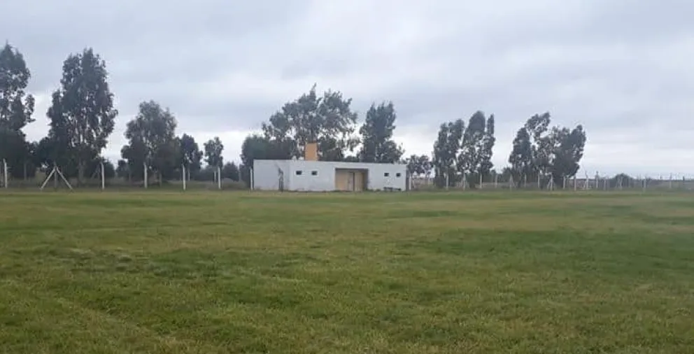 Mejoras en el Polideportivo Municipal de Patagones