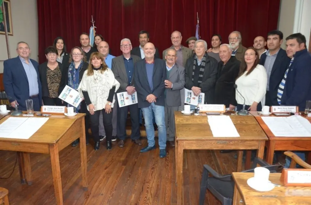 Reconocimiento al Mérito para periodistas de la Comarca
