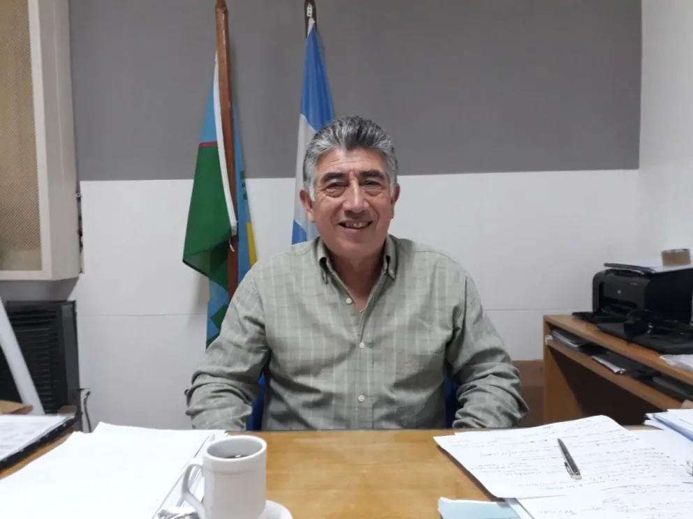 “La gestión del Intendente es muy buena‘, afirmó Paredes