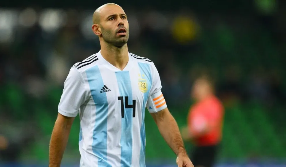 Mascherano estará en los Juegos Panamericanos