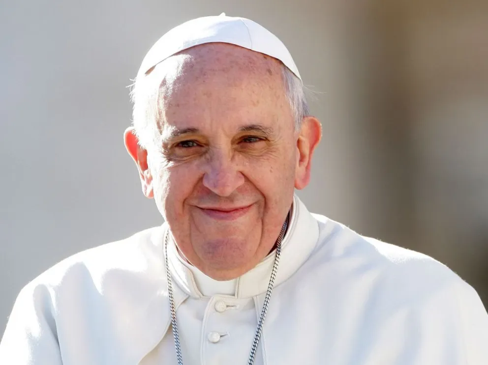 El papa Francisco modificó el Padre Nuestro