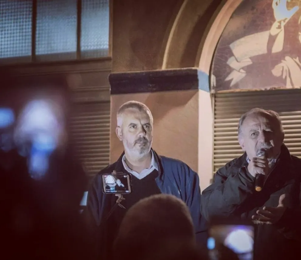 Nico 2019, un candidato que se instala en Patagones