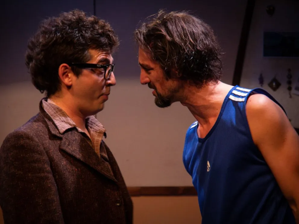 Vuelve “Días Eternos” al Teatro El Tubo