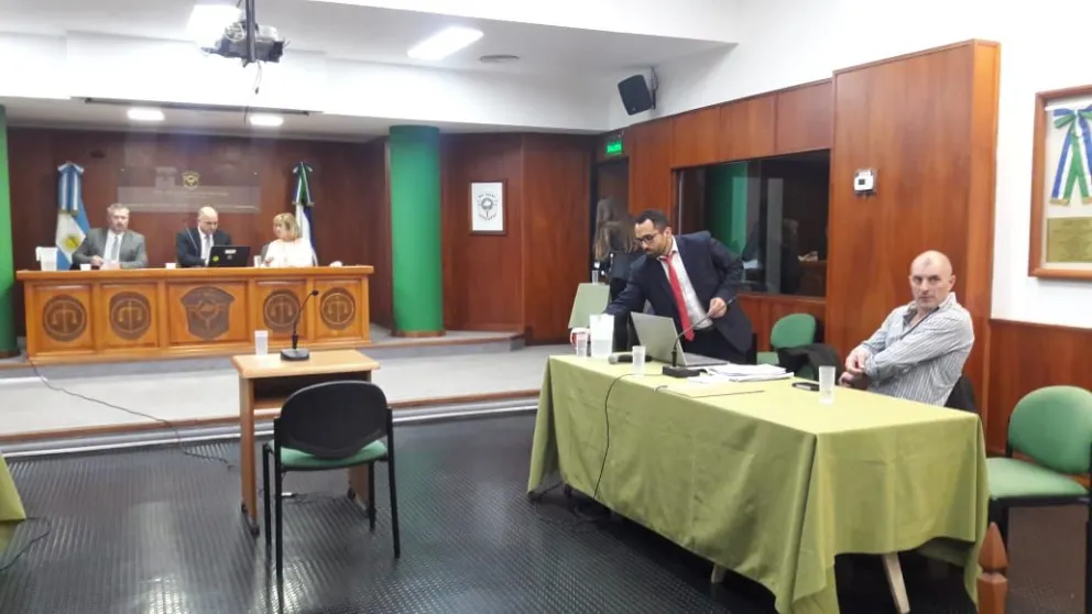 Javier Tordi culpable