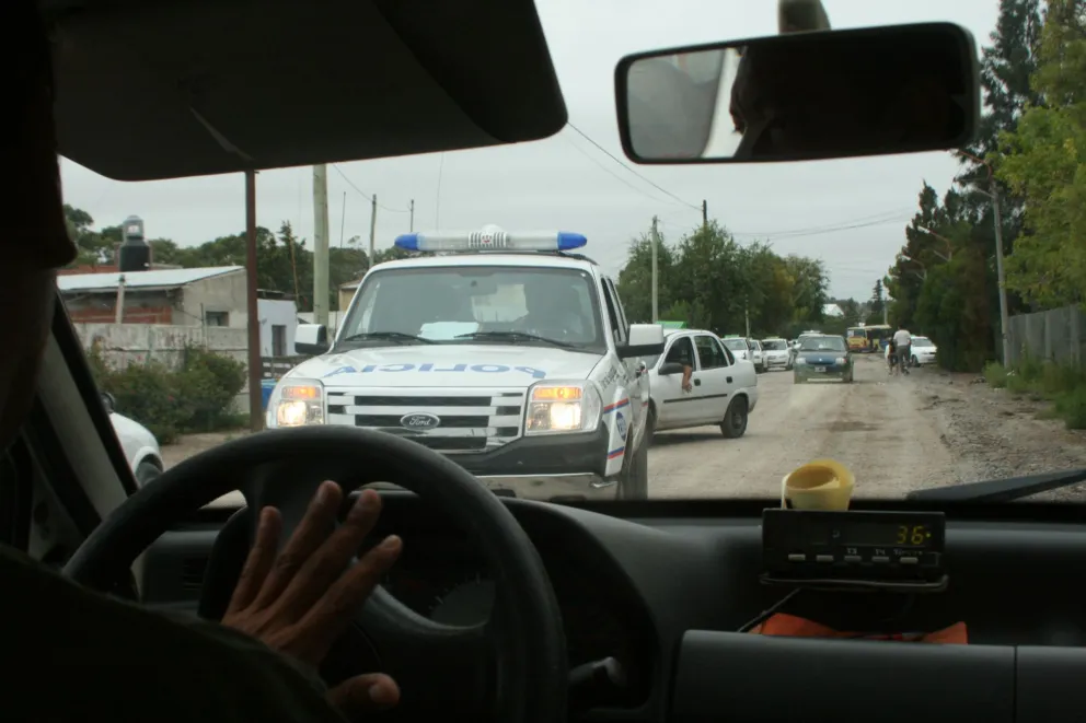 Cobrarán más de 760 mil pesos por un accidente en un taxi