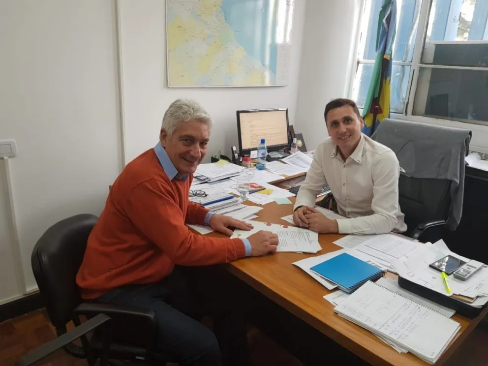 Zara gestiona avances de las 53 y 73 Viviendas