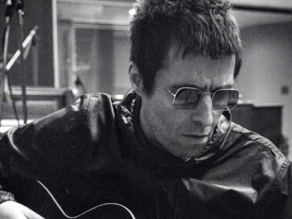 El ex Oasis Liam Gallagher estrena canción de su nuevo disco solista