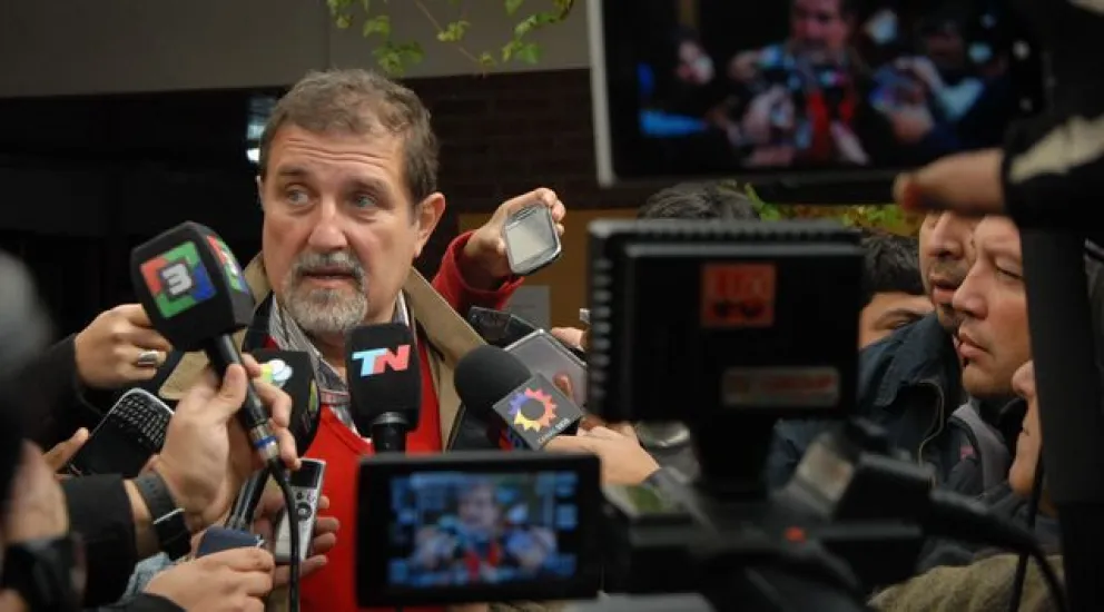 Foulkes puso más precisión a la fecha: 15 o 29 de septiembre