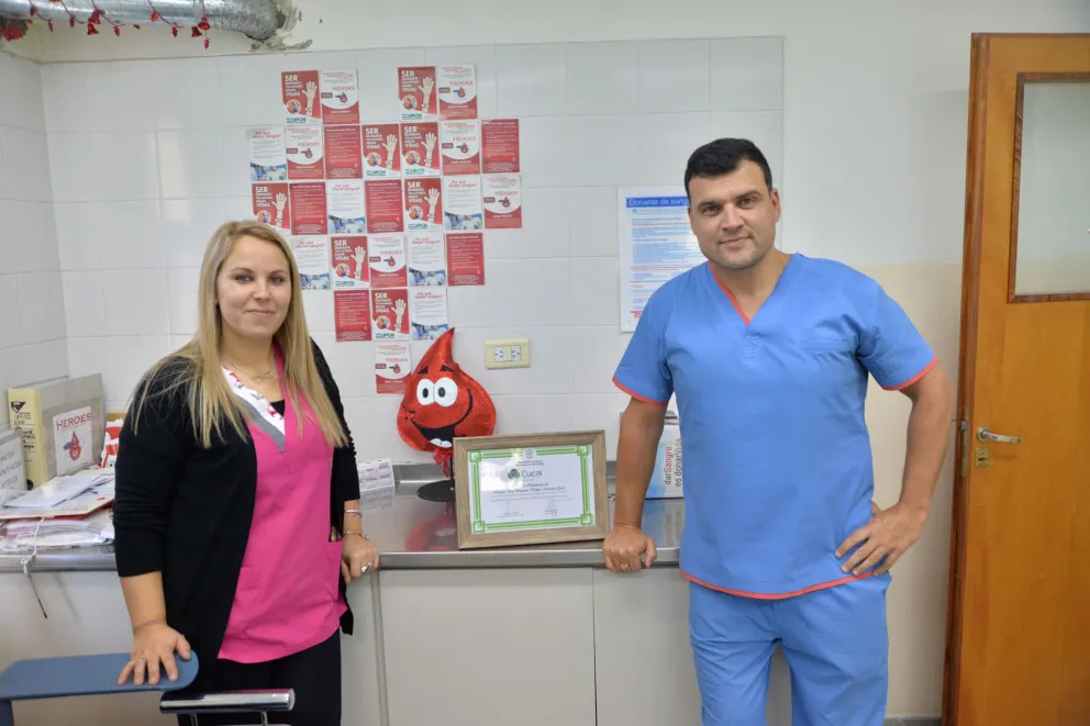 Vestite de héroe: donar sangre salva vidas