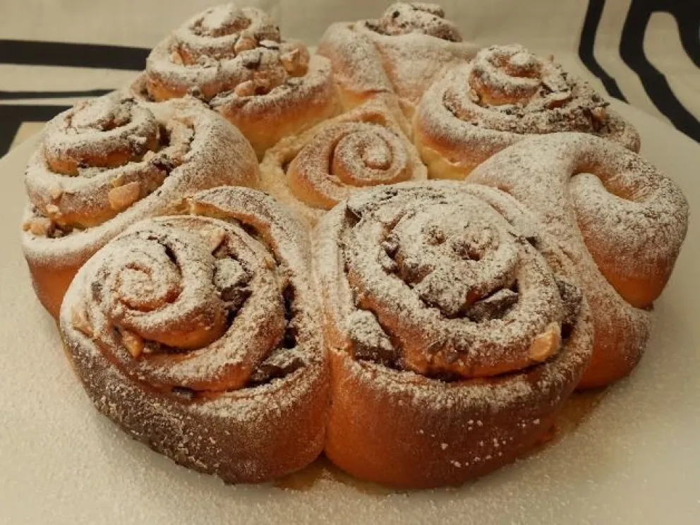 Torta de 80 golpes, un clásico para que hagas en tu casa