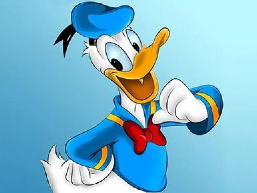 Hace 85 años aparecía el Pato Donald